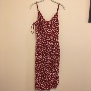 Sunny Girl Australia Lanai Wrap Dress
